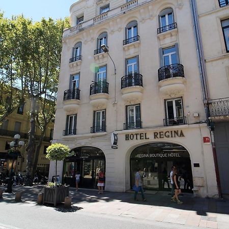 Regina Boutique Hotel Avignon Eksteriør billede