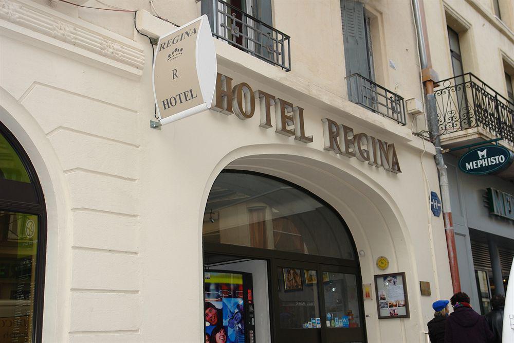 Regina Boutique Hotel Avignon Eksteriør billede