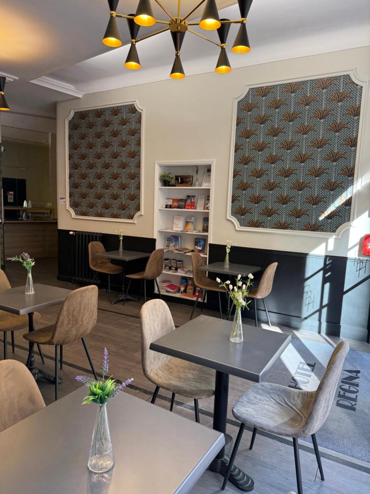 Regina Boutique Hotel Avignon Eksteriør billede